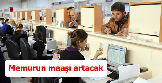 Memurun fazla mesaisi 1,63 liraya çıkacak