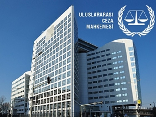 Uluslararası Ceza Mahkemesi'ne IŞİD başvurusu