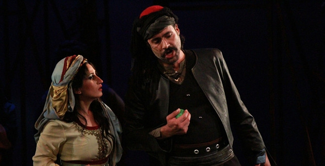 “Hekimoğlu” opera oldu