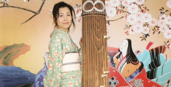 Türk-Japon dostluk gecesi
