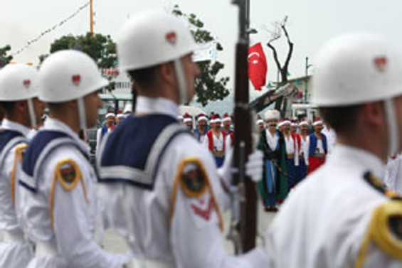 Kabotaj Bayramı törenlerle kutlanıyor