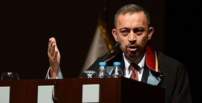 İstanbul Barosu yeniden ‘Kocasakal’ dedi
