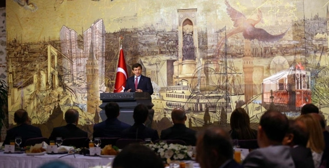 'Akil İnsanlar'la 10 saat toplantı