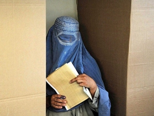 Burka yasağı kaldırıldı