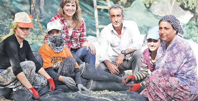 2.5 milyon TL yatırımla Ovilo’yu yarattı