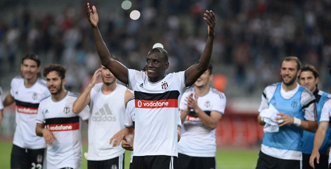 Demba Ba Rekor Kirdi Spor Haberleri
