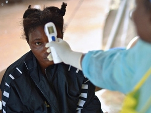 Ebola 15 dakikada tespit edilebilecek