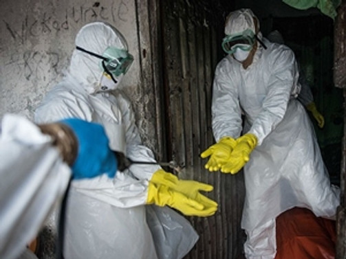 Ebola aşısının deneyleri umut verici