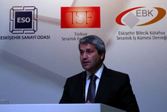 Seramikte yol haritası Eskişehir'de belirlendi