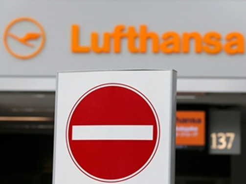 Lufthansa, 170 milyon euro zararda