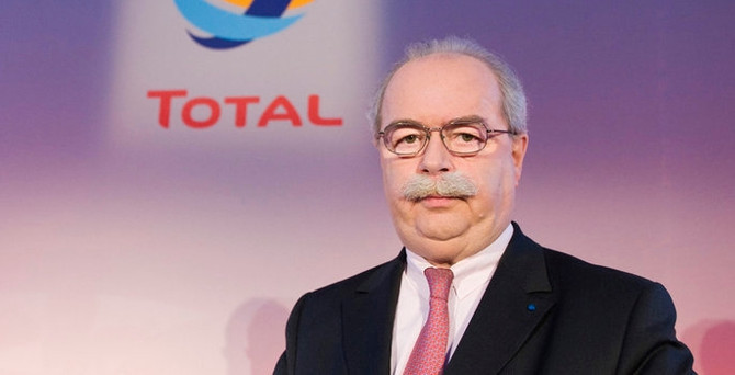 Total'in CEO'su uçak kazasında öldü