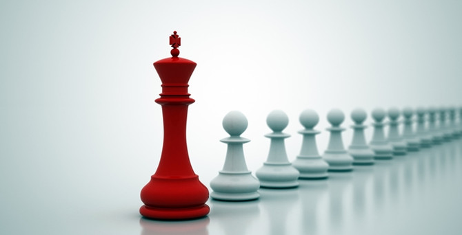 Bir lidere dönüşebilirsiniz