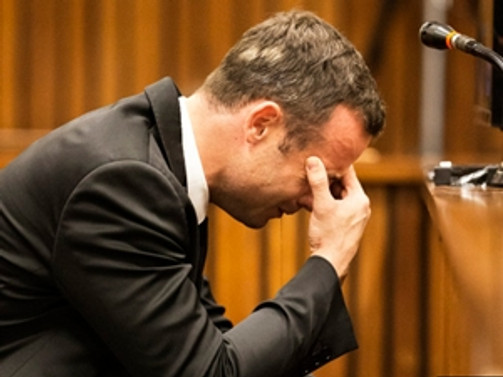 Pistorius'un cezası belli oldu