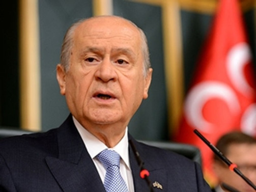 Bahçeli, resepsiyona katılmıyor