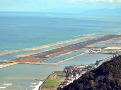Ordu'da ulaşıma 1.4 milyar liralık yatırım