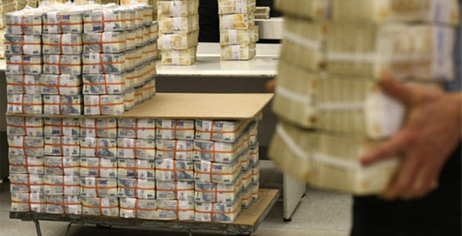 Merkez Bankası rezervleri arttı