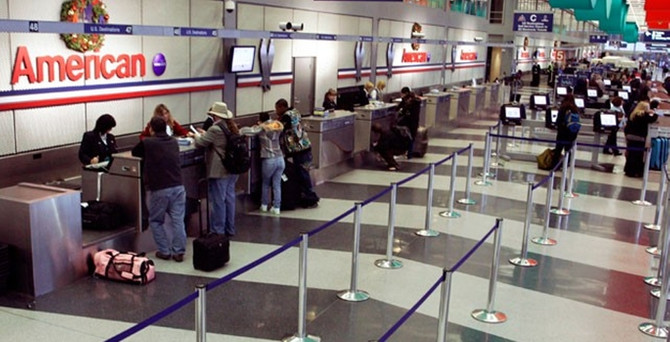 ABD'den Ebola'ya karşı havalimanı tedbiri