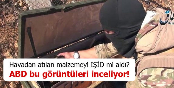 ABD bu görüntüleri inceliyor!
