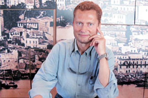Müthiş bir yaşam bilgisi açlığı var
