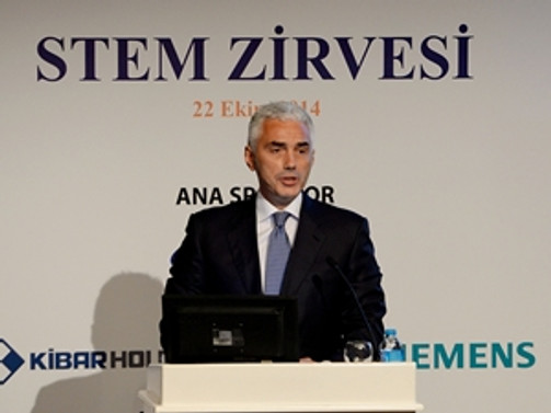 TÜSİAD'dan STEM Zirvesi