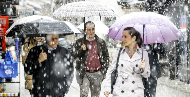 Meteoroloji'den 3 il için kuvvetli yağış uyarısı!