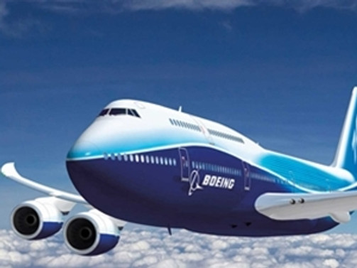 Boeing kârını yüzde 18 artırdı