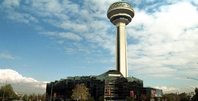 Atakule 200 milyon liraya yenilenecek