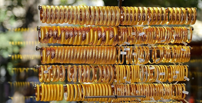 Altının gramı 88 lira 66 kuruşa geriledi