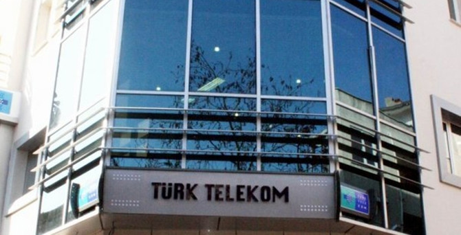 Türk Telekom’dan üçüncü çeyrekte 319 milyon lira konsolide net kâr