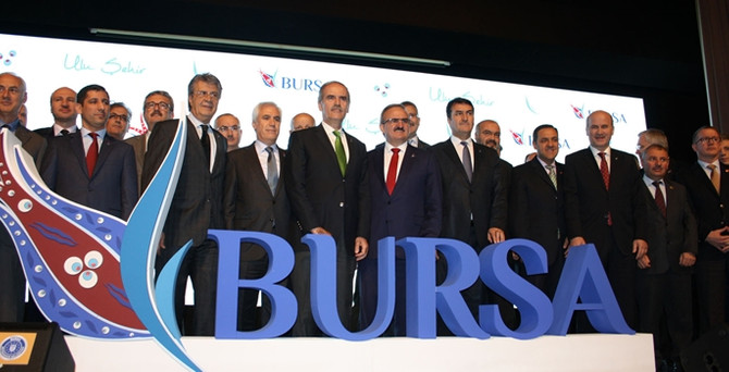Bursa, ‘Ateşte Açan Lale’ ile dünyaya tanıtılacak