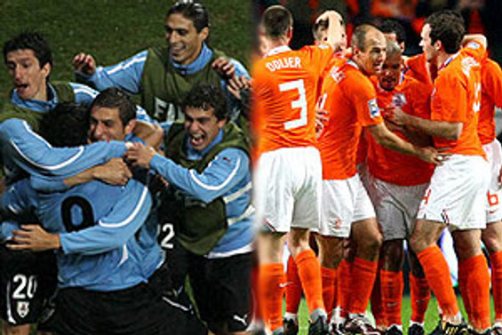 İlk finalist bu akşam belli oluyor