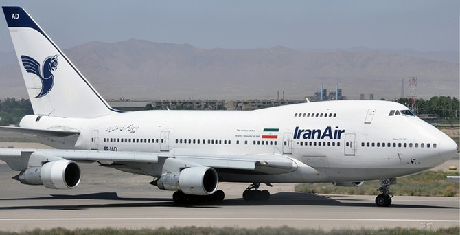 Boeing'den İran’a 35 yıl sonra ilk satış