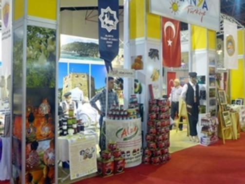 YÖREX'e 100 bini aşkın ziyaretçi bekleniyor