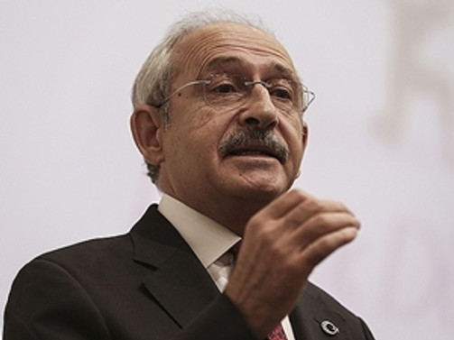 'Muhatap alınacaksa parlamentoda HDP var'