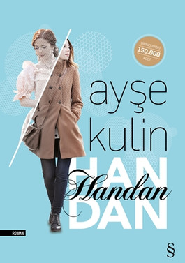 Ayşe Kulin’den bir pes etmeme romanı