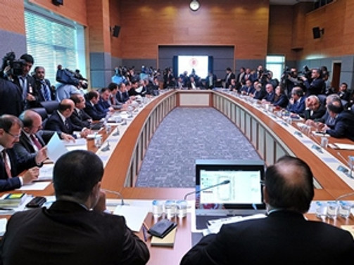 Yargı Paketi alt komisyondan geçti