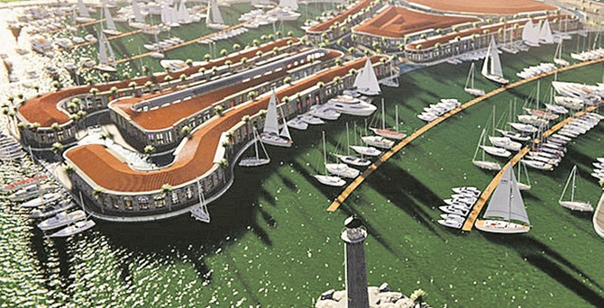 Via Properties iki büyük açılışa hazırlanıyor