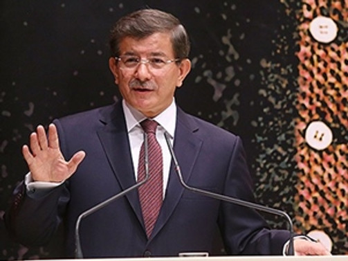 Davutoğlu: Kobani değil Suriye politikası