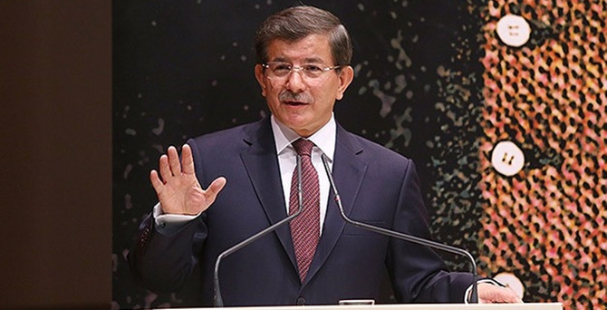 'Kobani'deki kardeşlerimiz bize emanet'