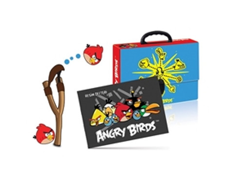 Keskin Color, lisanslı serilerine Angry Birds'ü ekledi