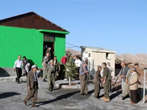 Tunceli'ye giriş çıkışlar yasaklandı