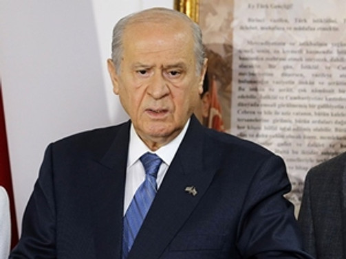 Bahçeli'den '14 Aralık' açıklaması