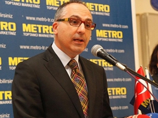 Metro: Türkiye yatırımda öncelikli 3 ülkeden biri