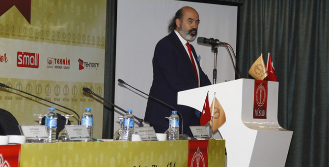 Beyaz eşya ve mobilya sektörü Kayseri'de buluştu