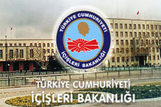 İçişleri'nde atama rüzgarı