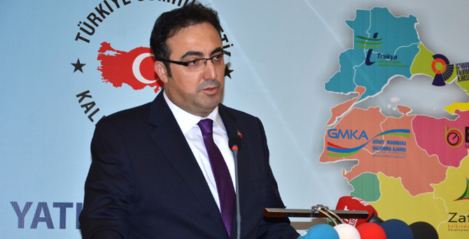 Arazi bulunmayınca yatırımcıyı kaybediyoruz