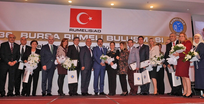 RUMELİSİAD’a 41 yeni üye katıldı