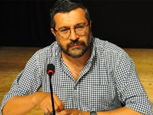 Gazeteci Soner Yalçın'a gözaltı