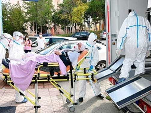 Giresun'da MERS şüphesi