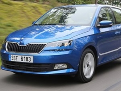 Yeni Skoda Fabia, 2015'te Türkiye yollarında
